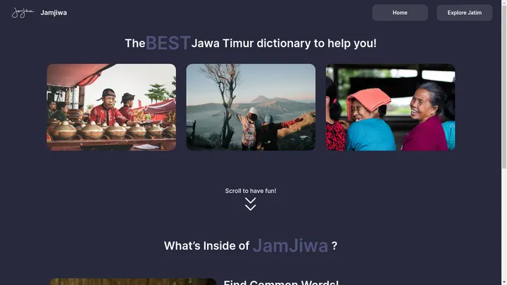 Jamjiwa