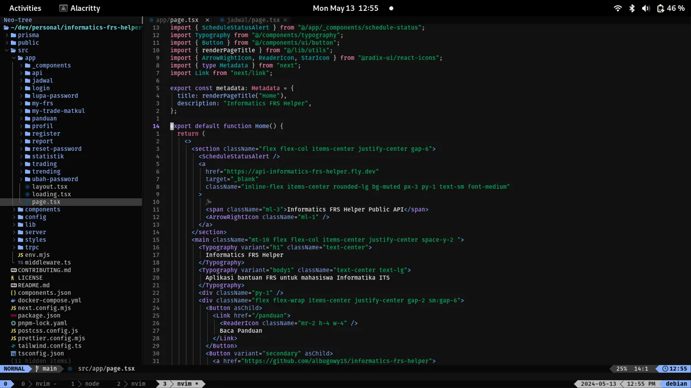 My Neovim Config